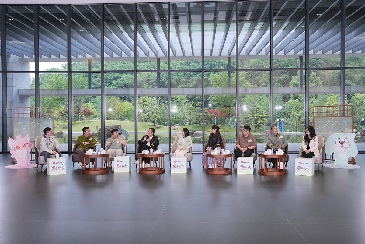 源頭有山水，寵糧見初心——福貝寵食攜行業伙伴溯源供應鏈上游，開放式對話探尋品質共識